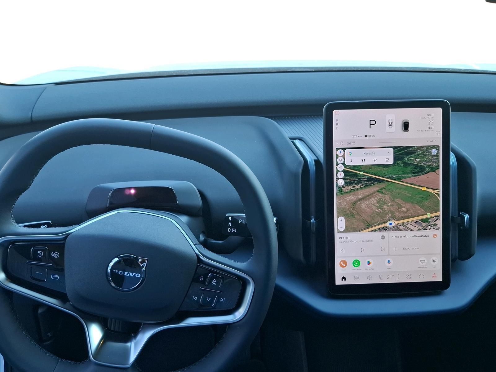 VOLVO EX30