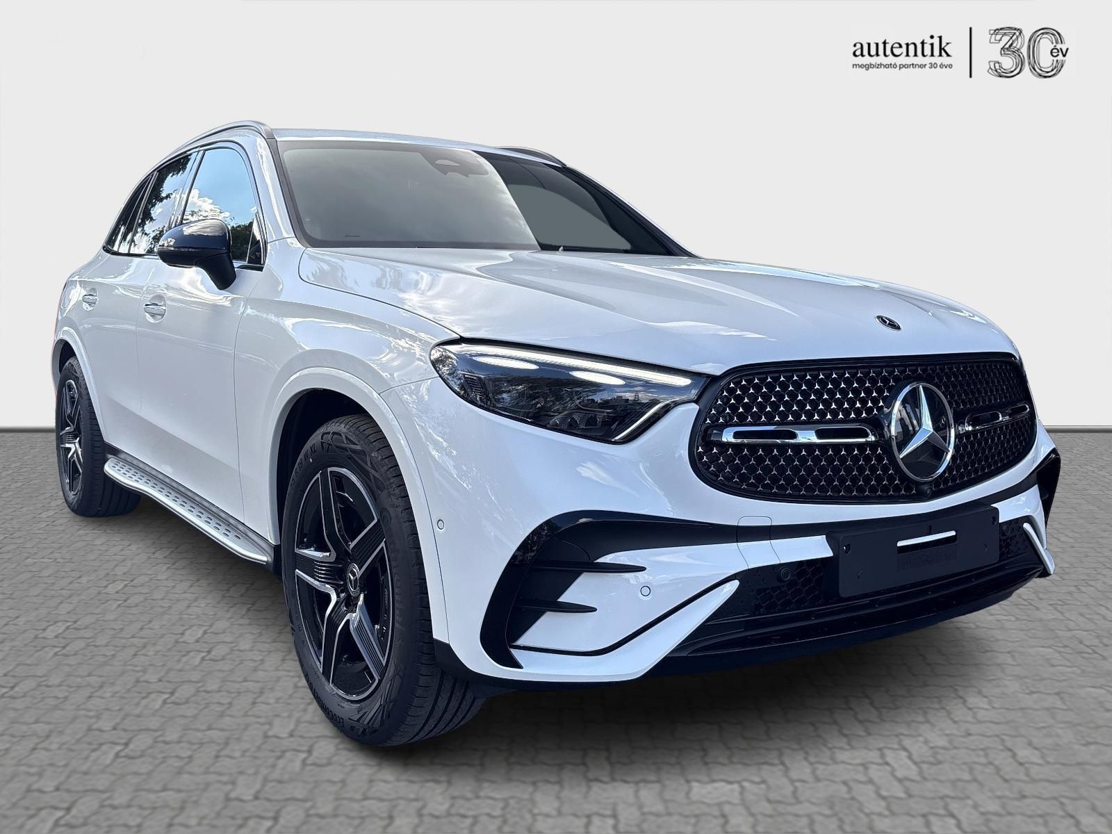 MERCEDES-BENZ GLC 200