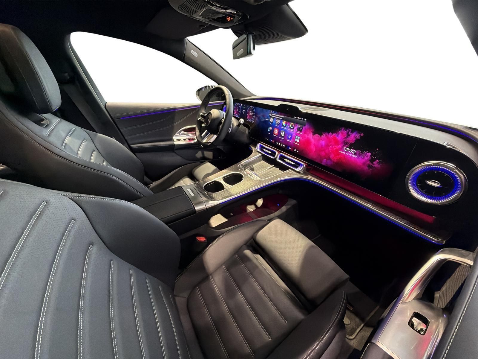 MERCEDES-BENZ C 400