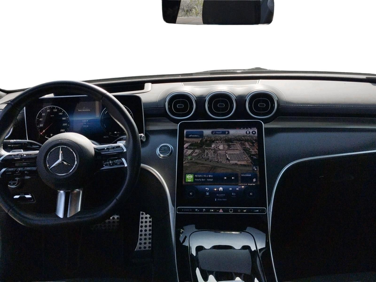 MERCEDES-BENZ C 300