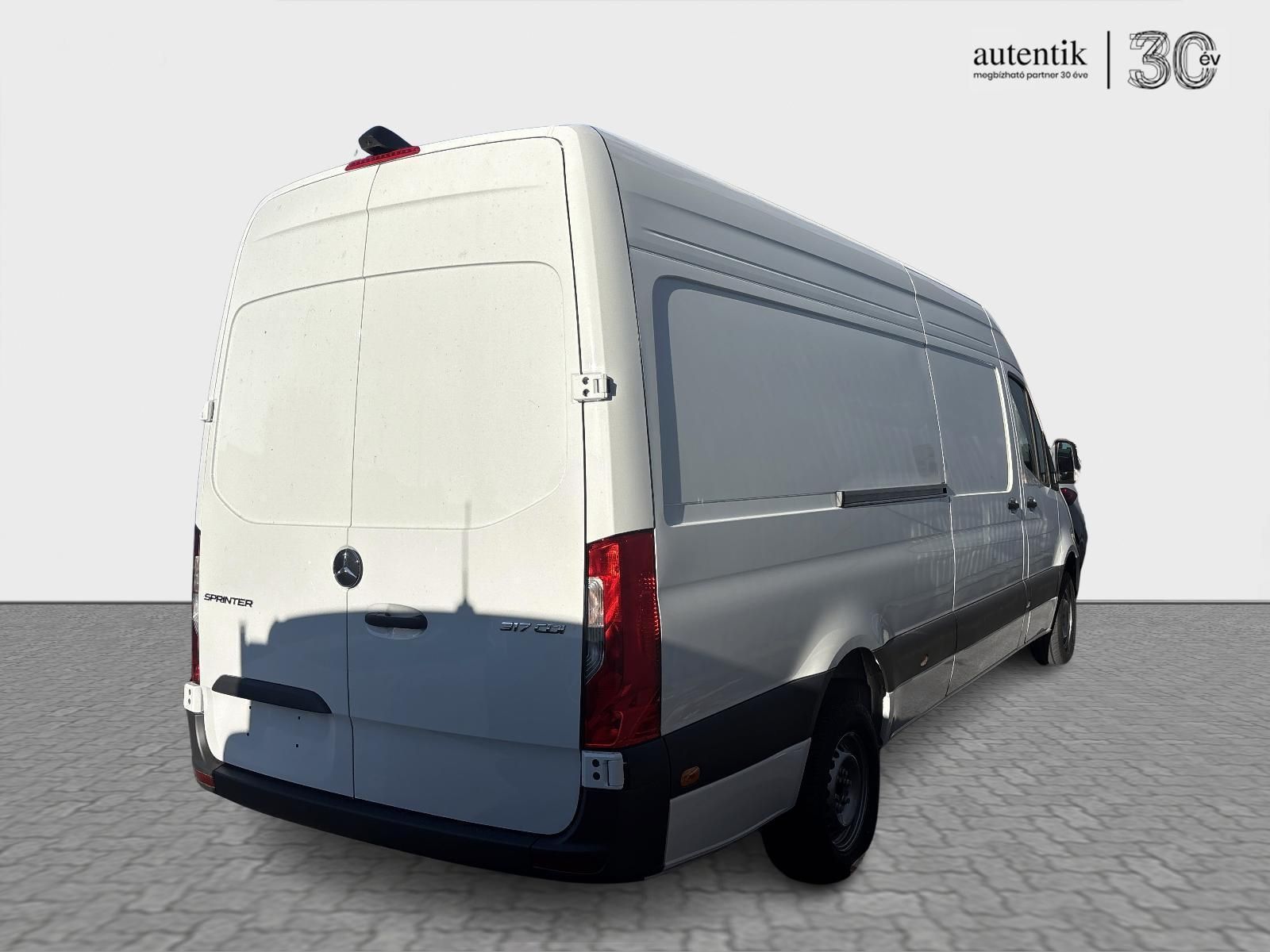 MERCEDES-BENZ SPRINTER