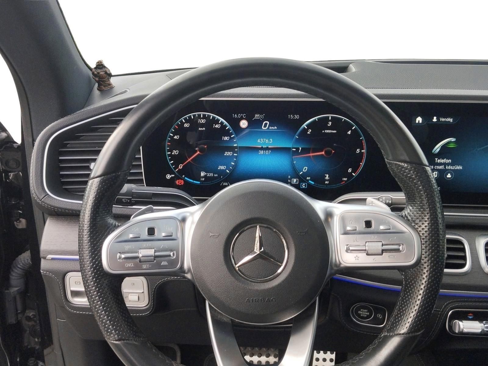 MERCEDES-BENZ GLE 400