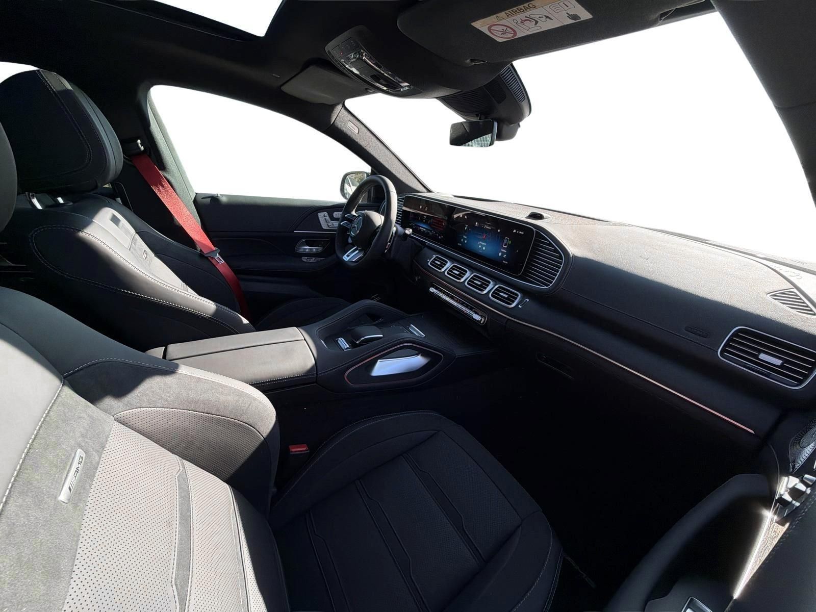 MERCEDES-AMG GLE 53