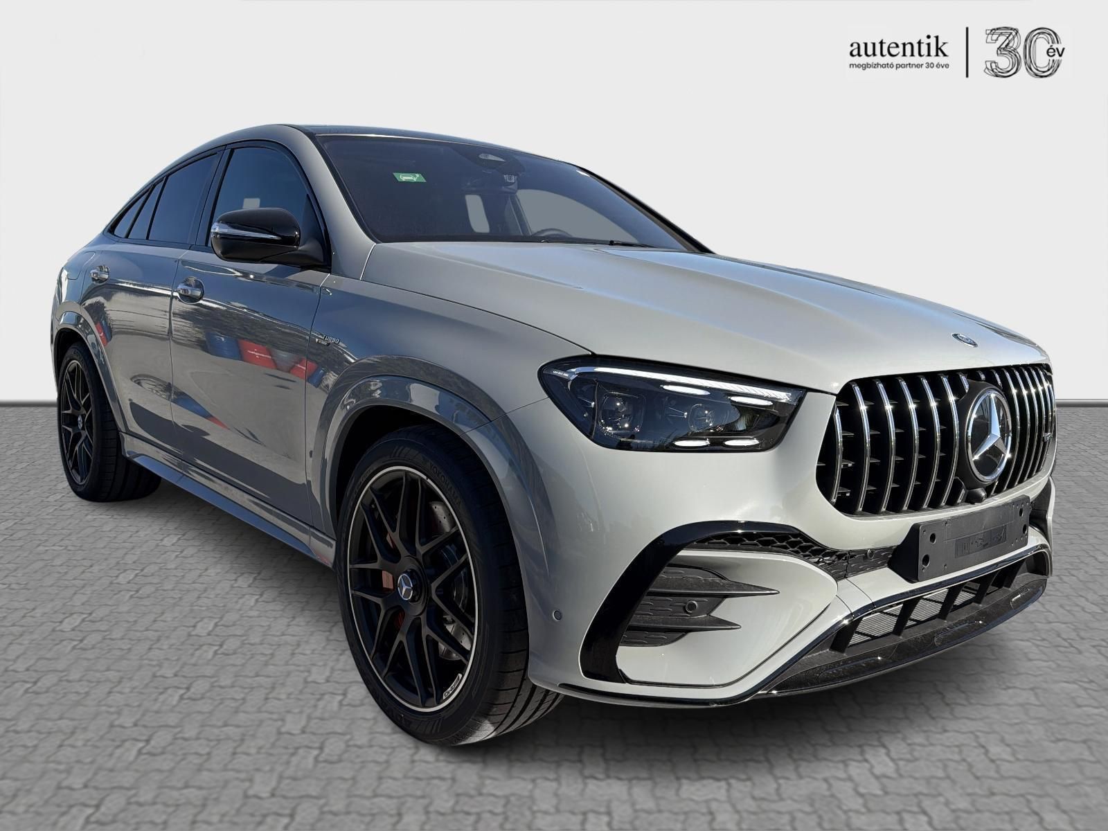 MERCEDES-AMG GLE 53