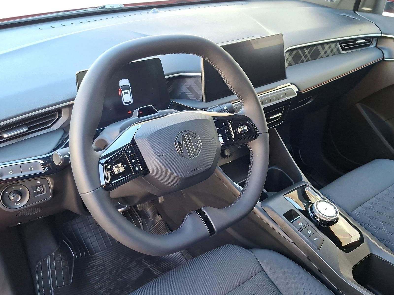 MG MG3