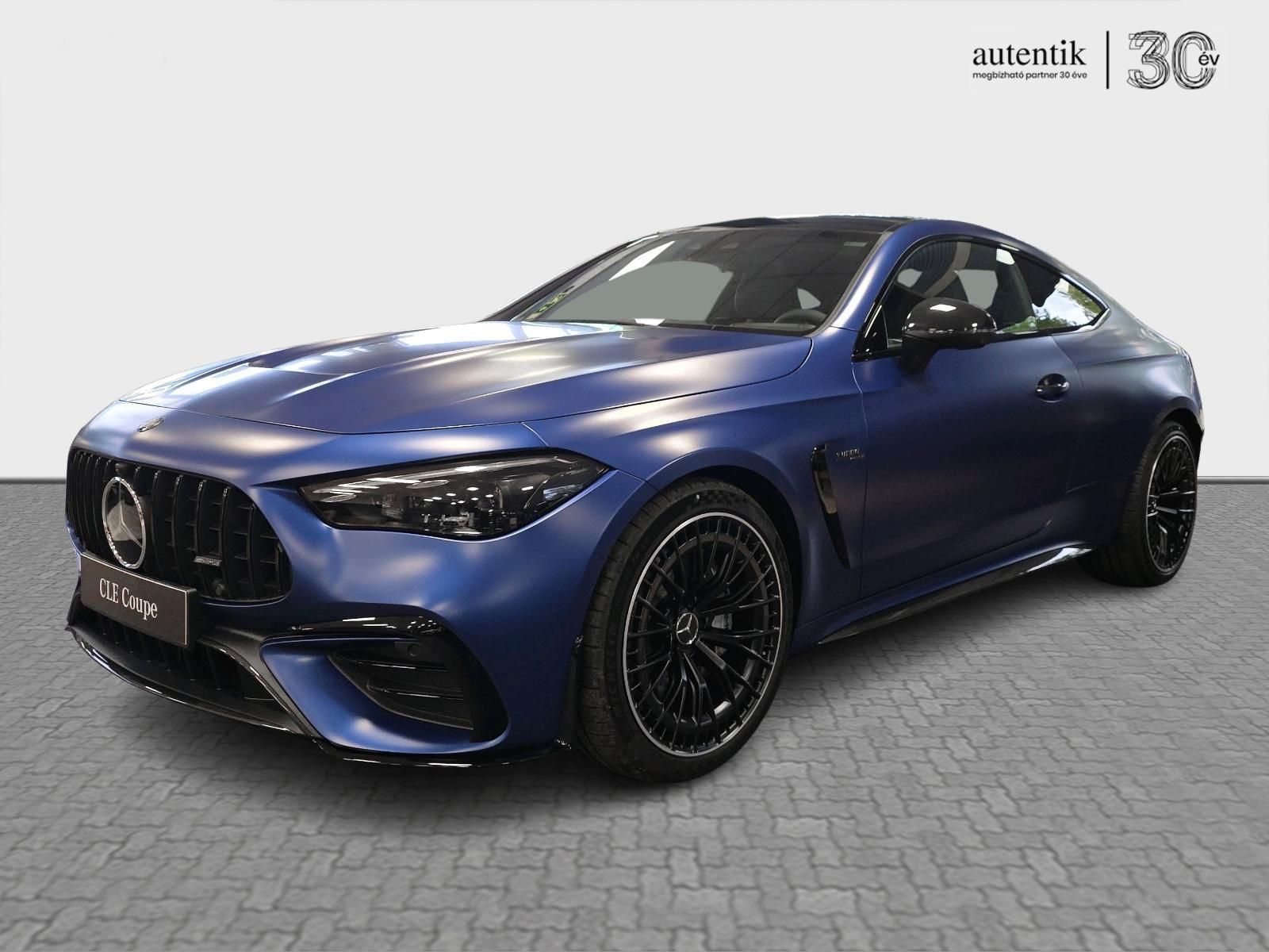 MERCEDES-AMG CLE 53 4MATIC