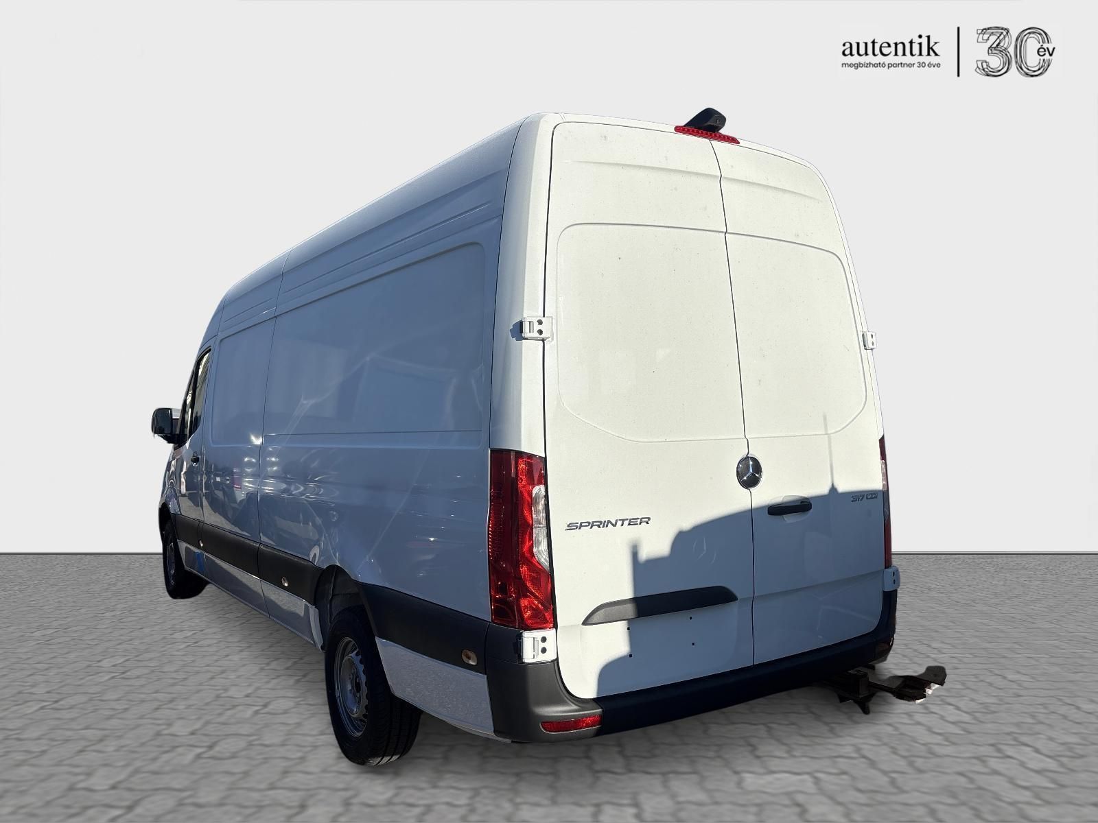 MERCEDES-BENZ SPRINTER