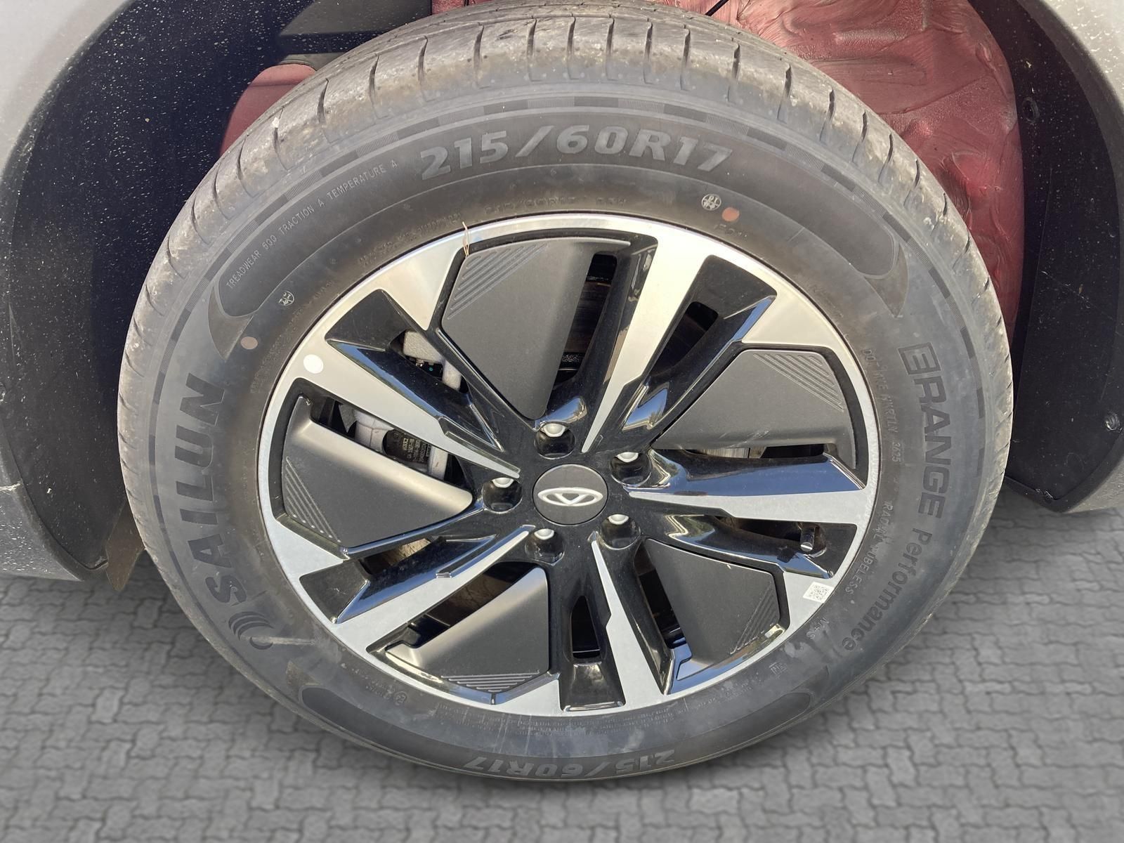 CHERY TIGGO 4
