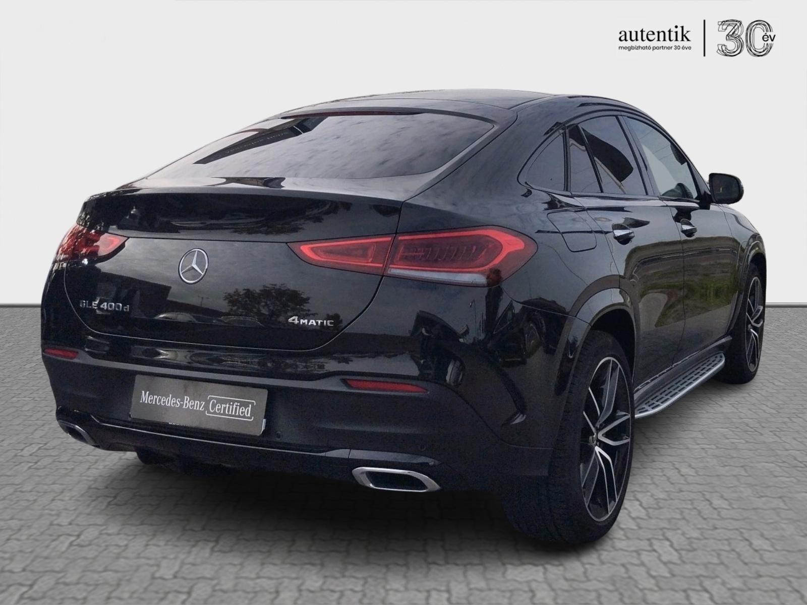 MERCEDES-BENZ GLE 400