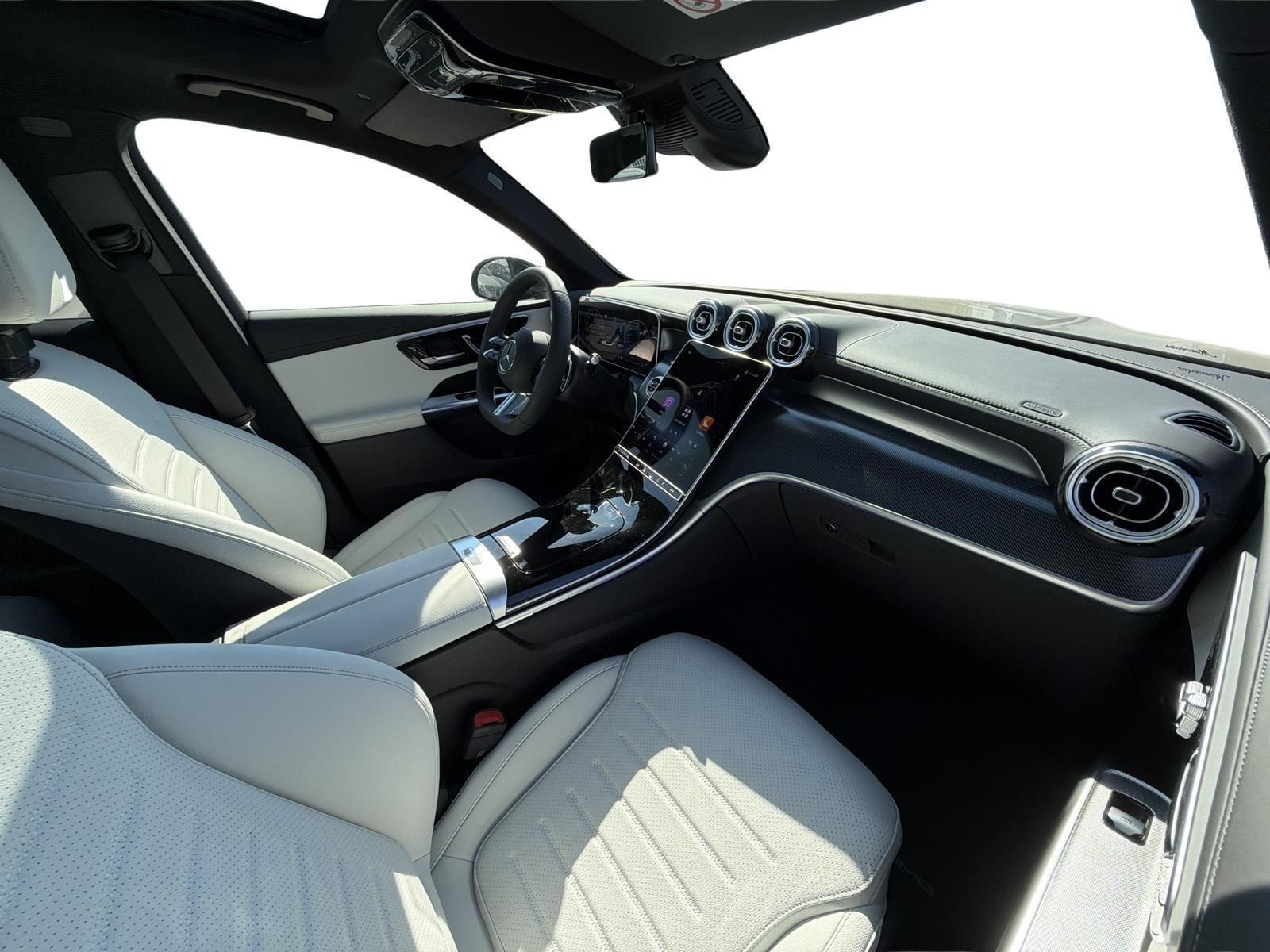 MERCEDES-BENZ GLC 200