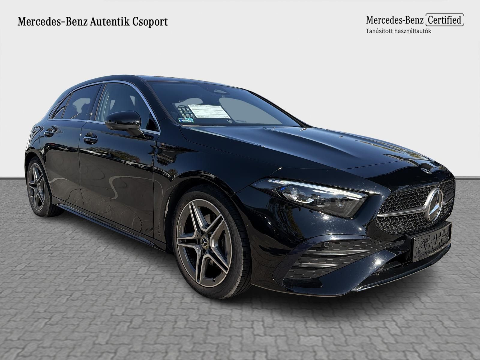 MERCEDES-BENZ A 200