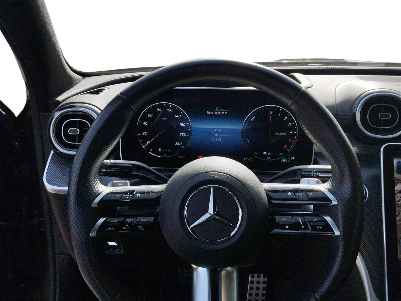 MERCEDES-BENZ C 300