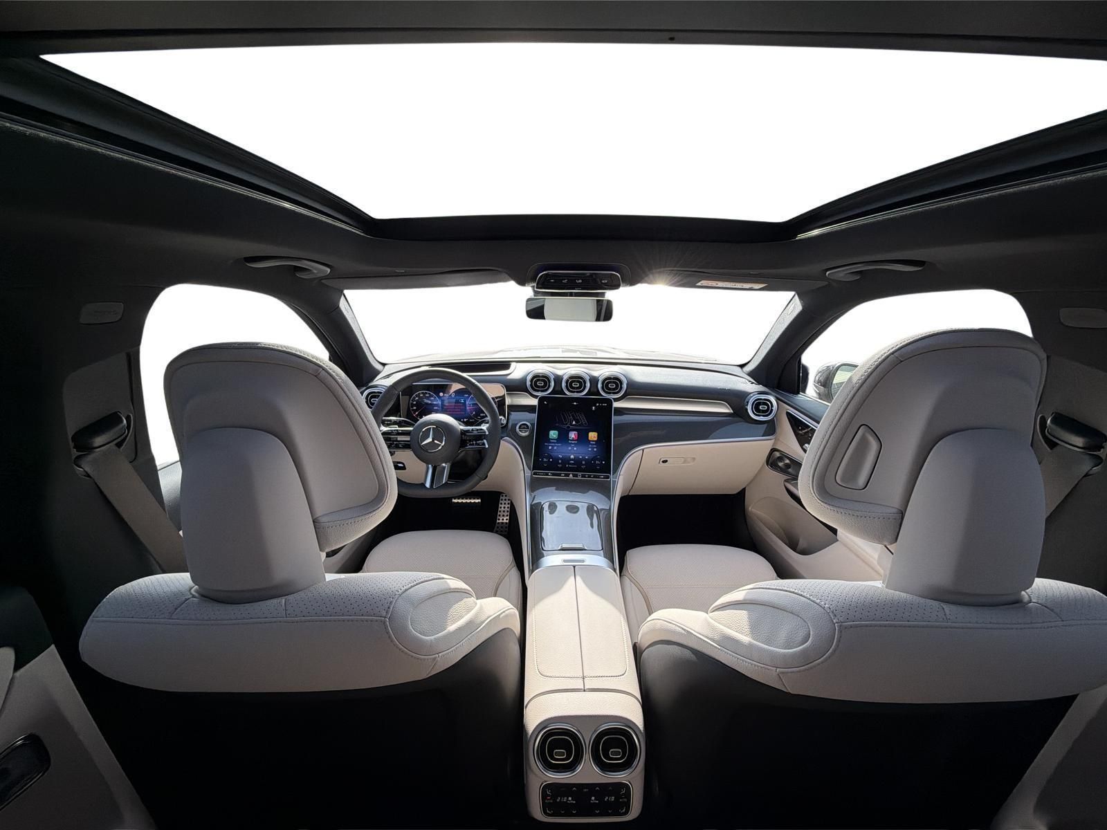 MERCEDES-BENZ GLC 220