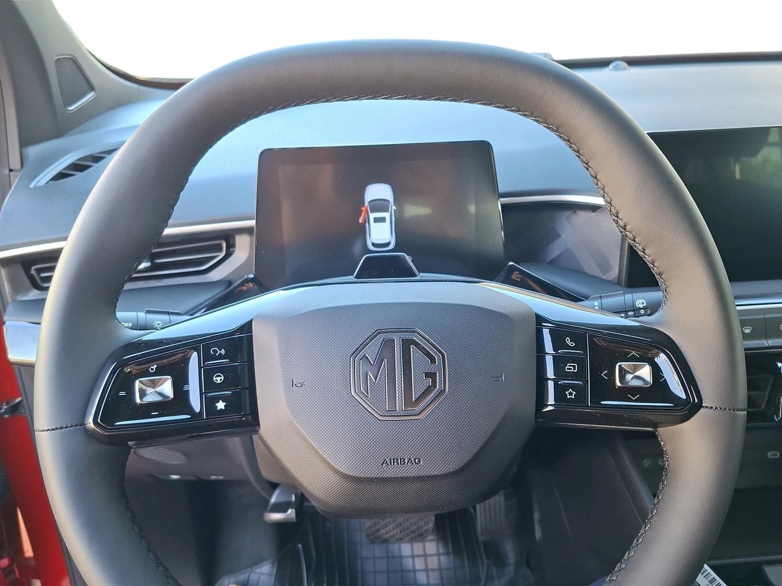 MG MG3