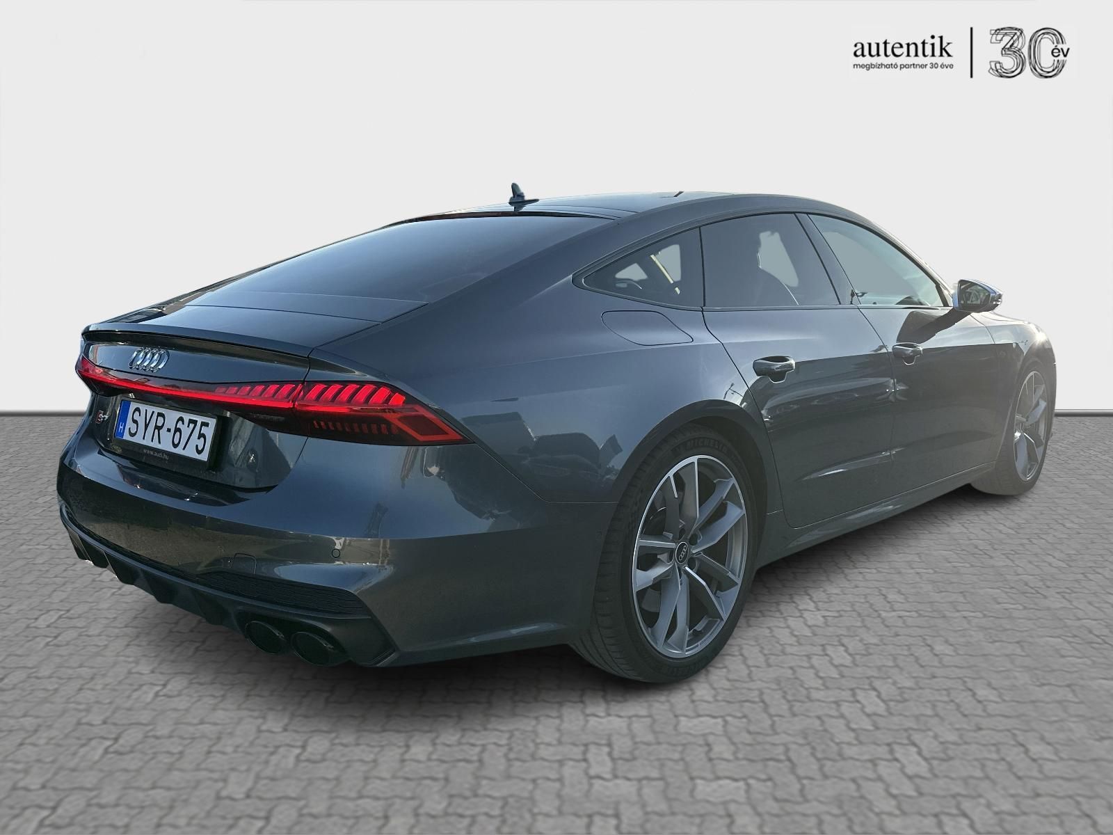 AUDI S7