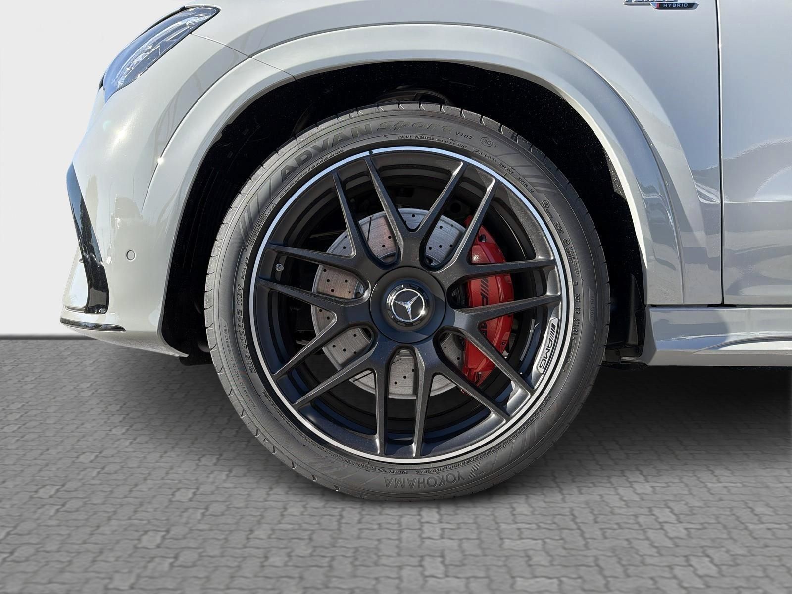 MERCEDES-AMG GLE 53