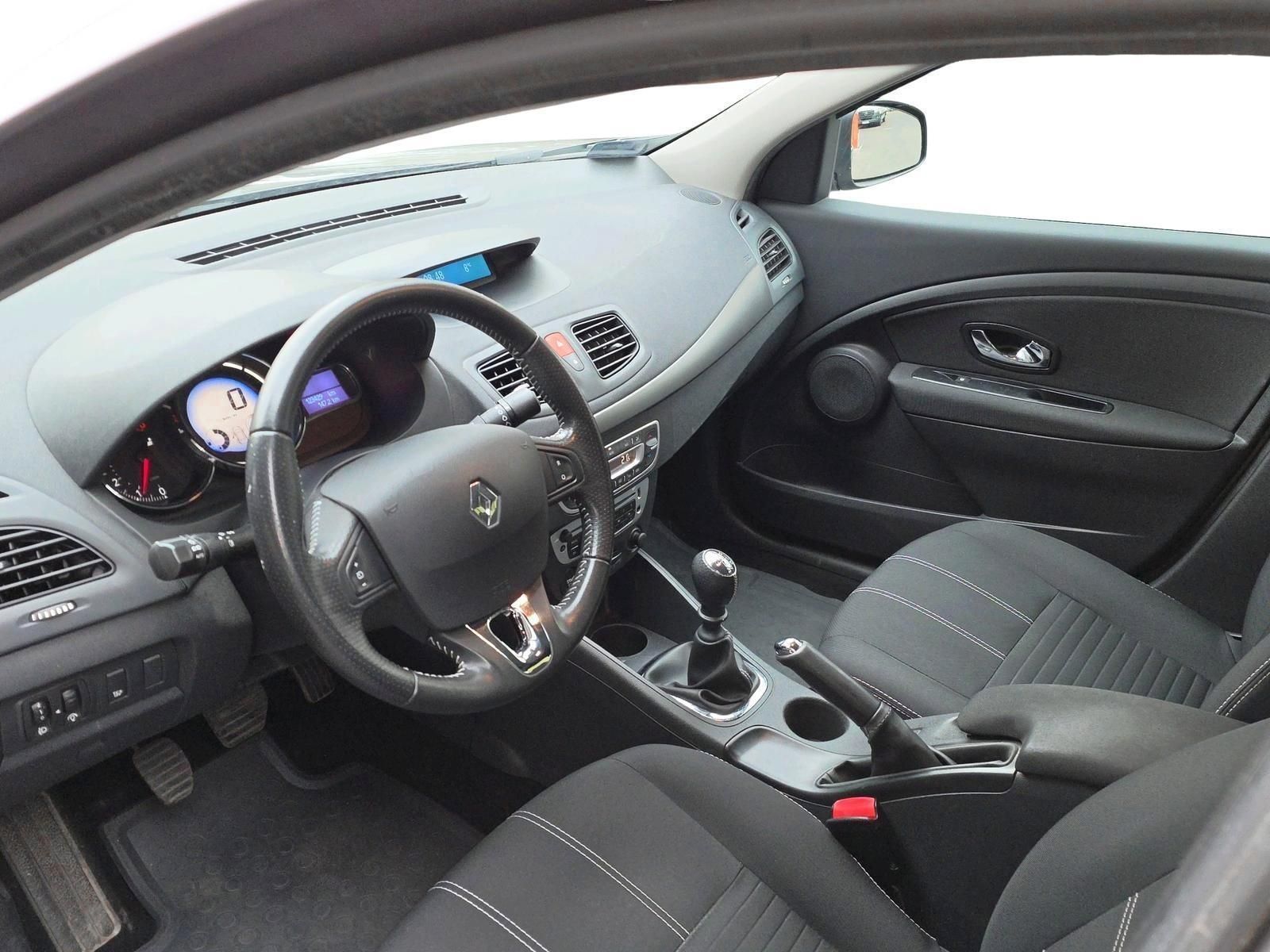 RENAULT FLUENCE