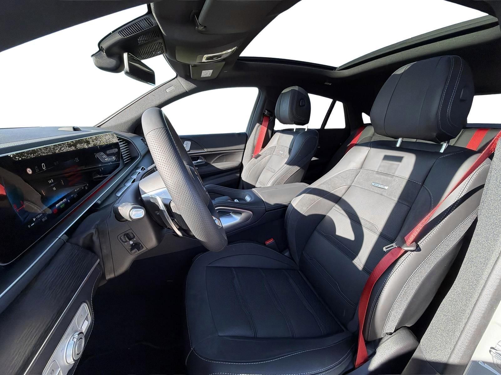 MERCEDES-AMG GLE 53