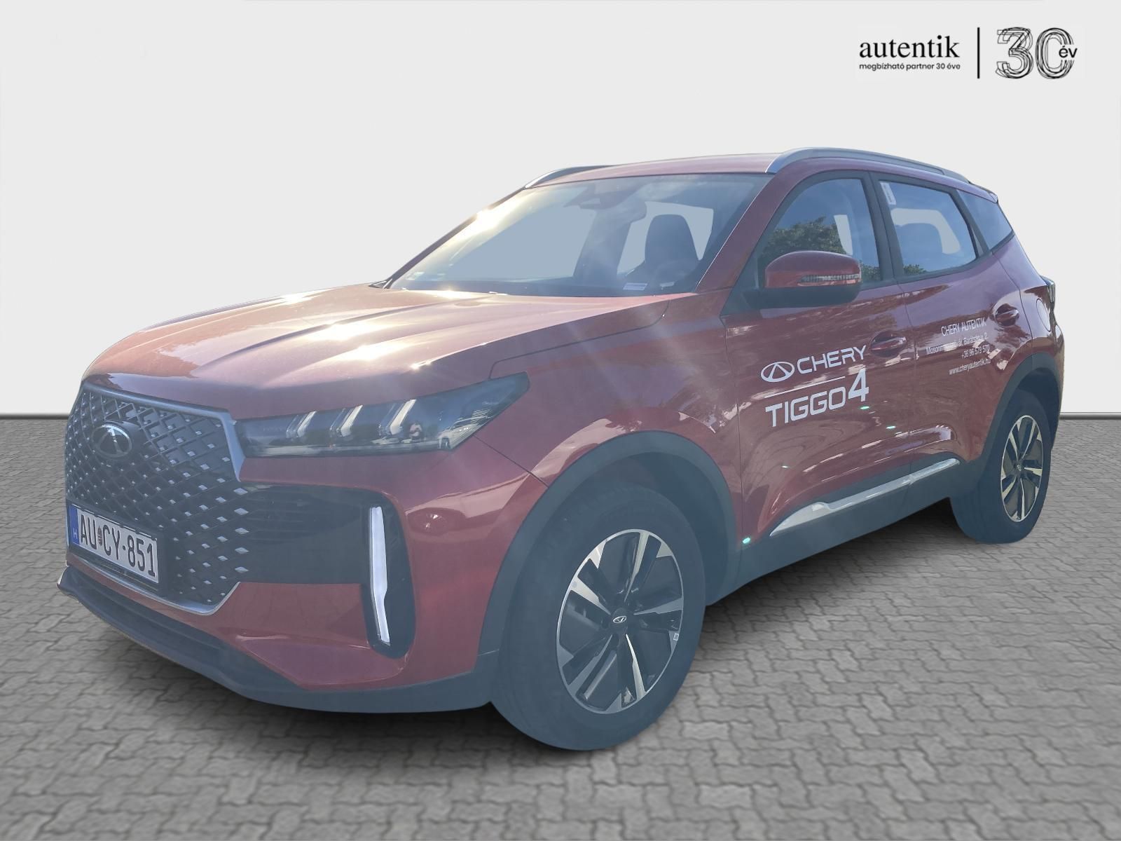 CHERY TIGGO 4