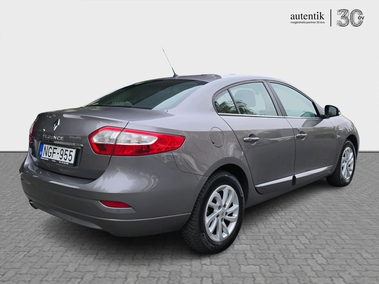 RENAULT FLUENCE