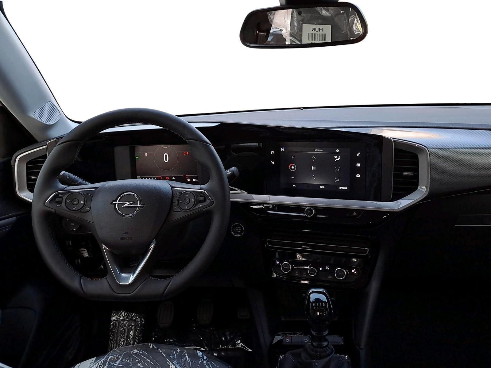 OPEL MOKKA