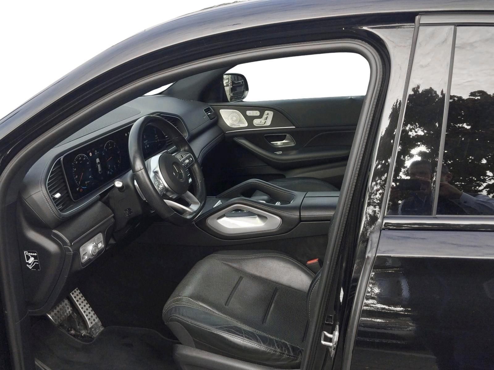 MERCEDES-BENZ GLE 400