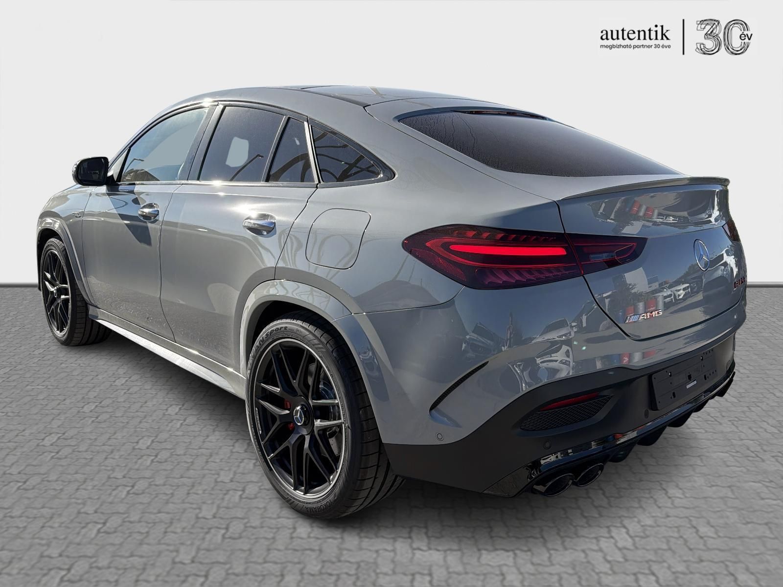 MERCEDES-AMG GLE 53