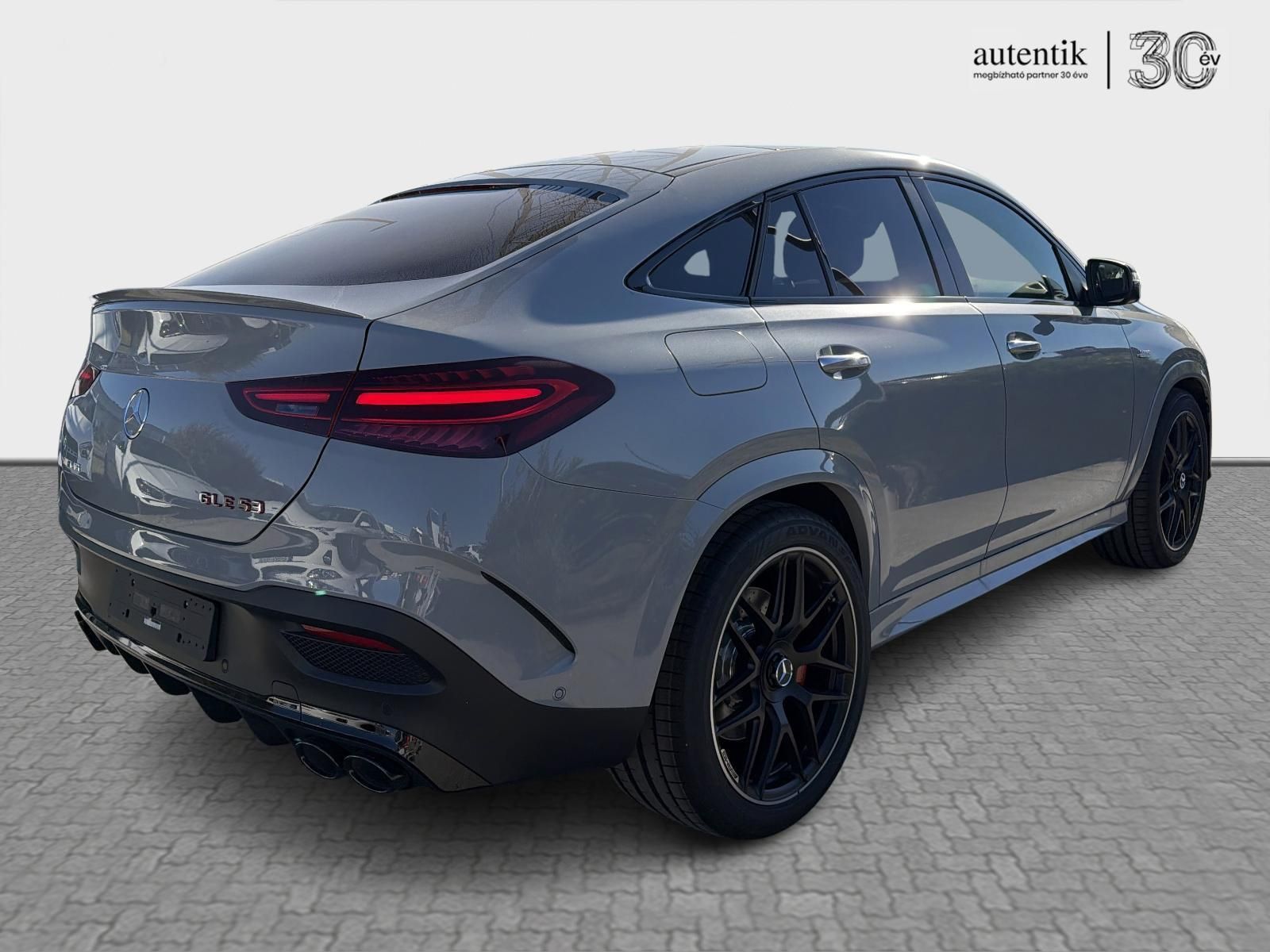 MERCEDES-AMG GLE 53