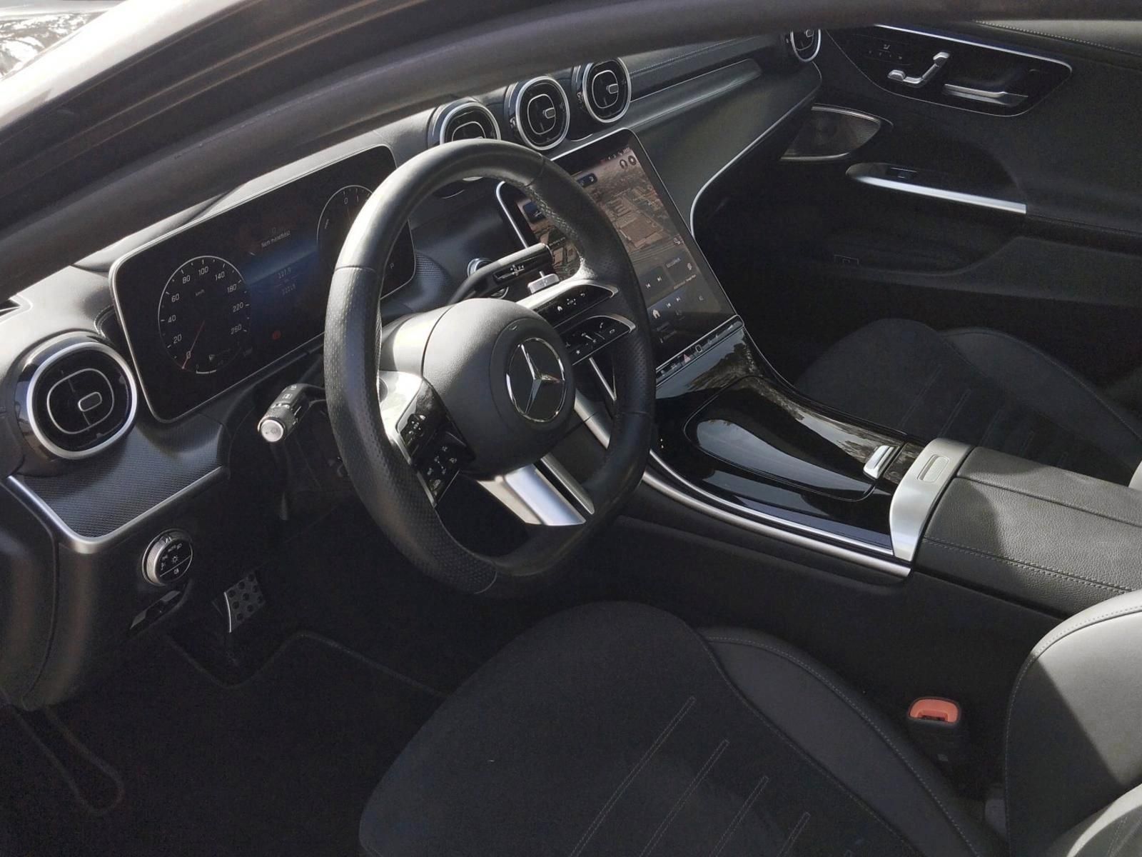 MERCEDES-BENZ C 300