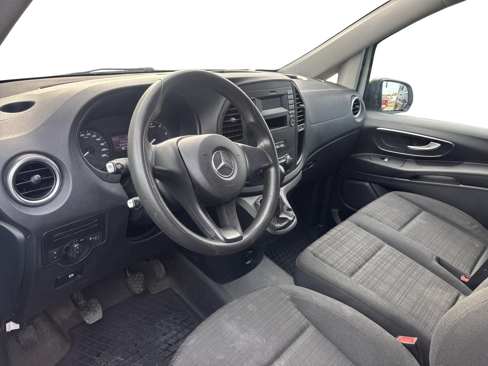 MERCEDES-BENZ VITO