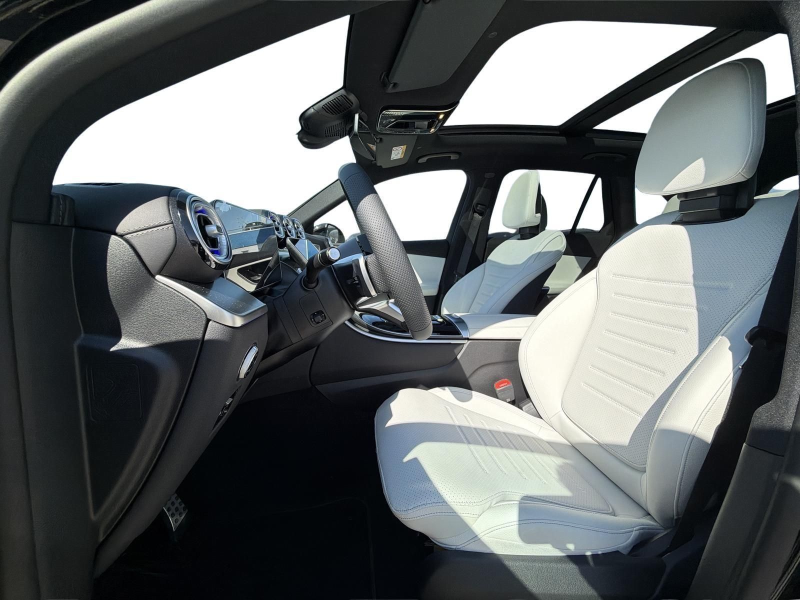 MERCEDES-BENZ GLC 200