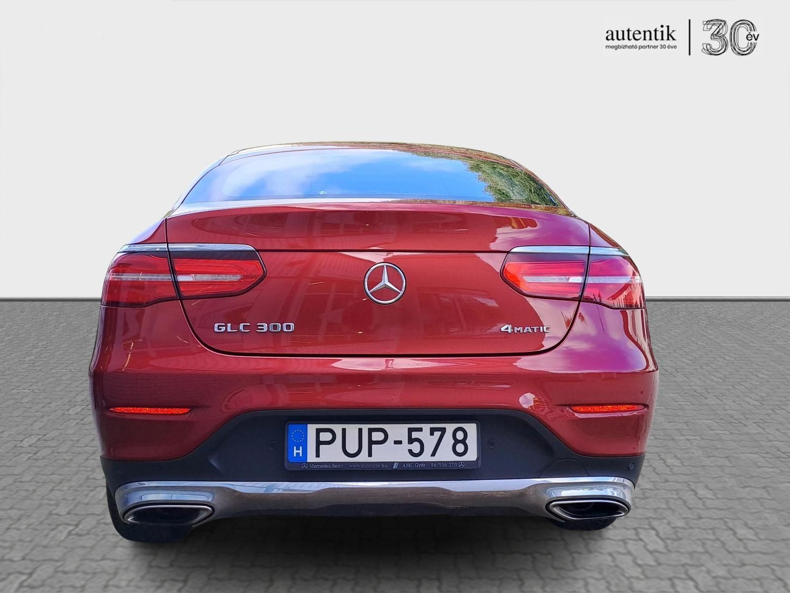 MERCEDES-BENZ GLC 300