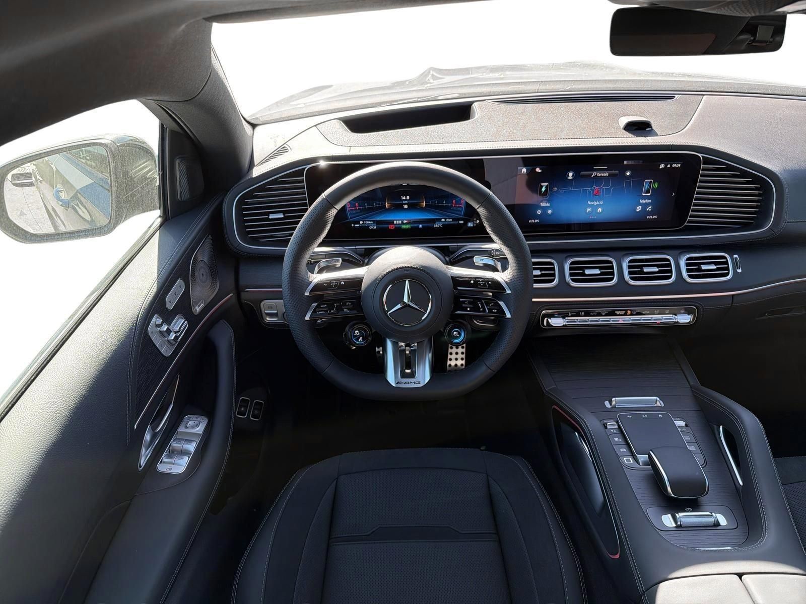 MERCEDES-AMG GLE 53
