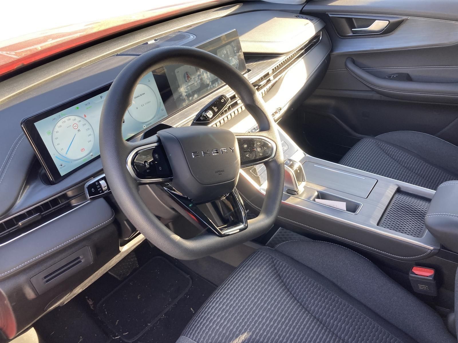 CHERY TIGGO 4