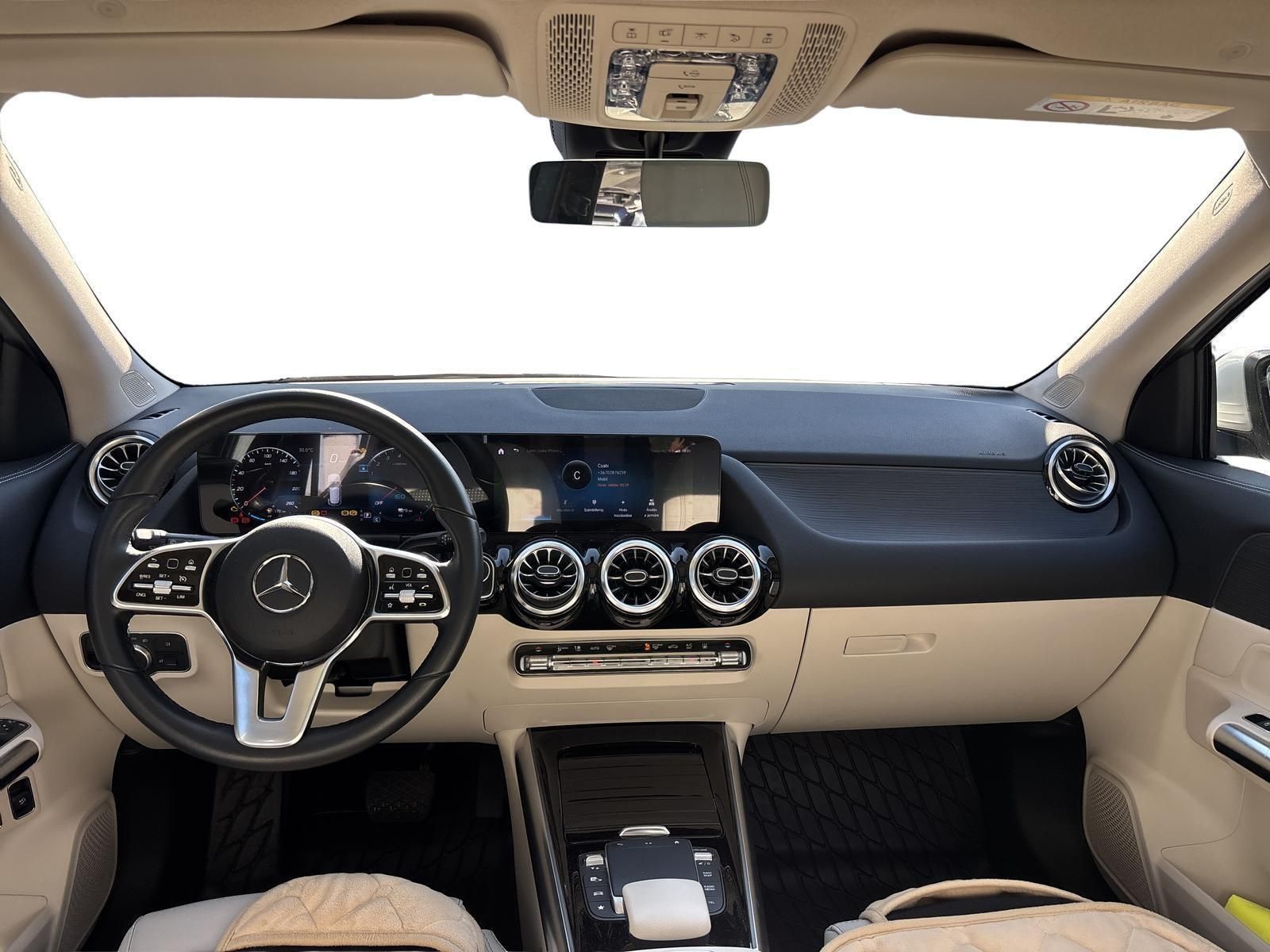 MERCEDES-BENZ GLA 250