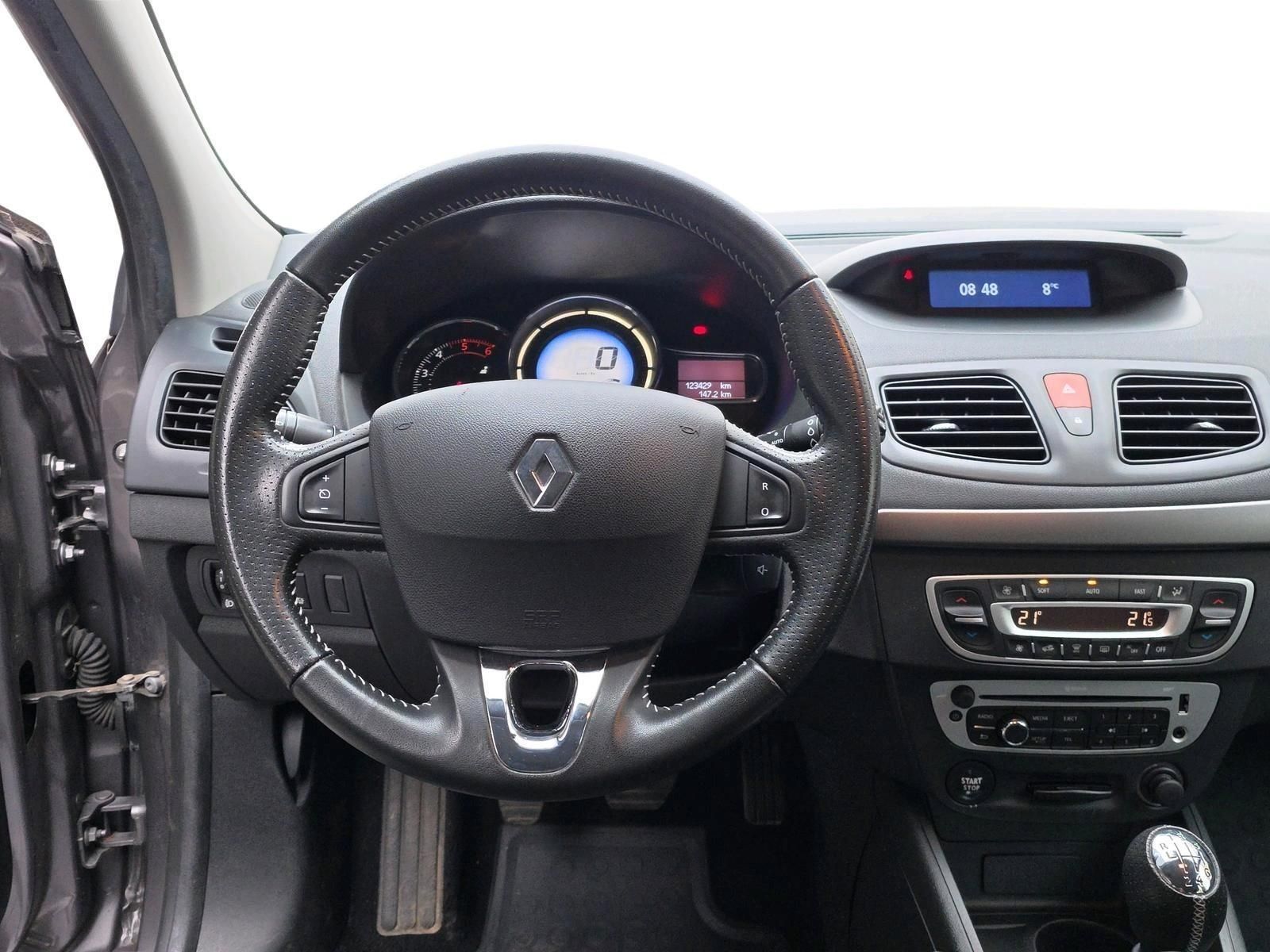 RENAULT FLUENCE
