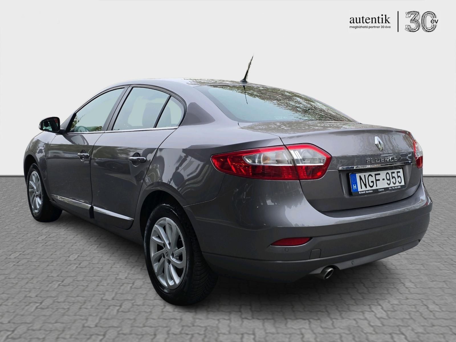 RENAULT FLUENCE