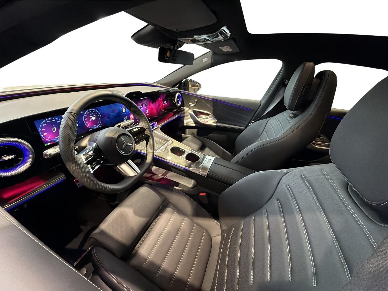 MERCEDES-BENZ C 400