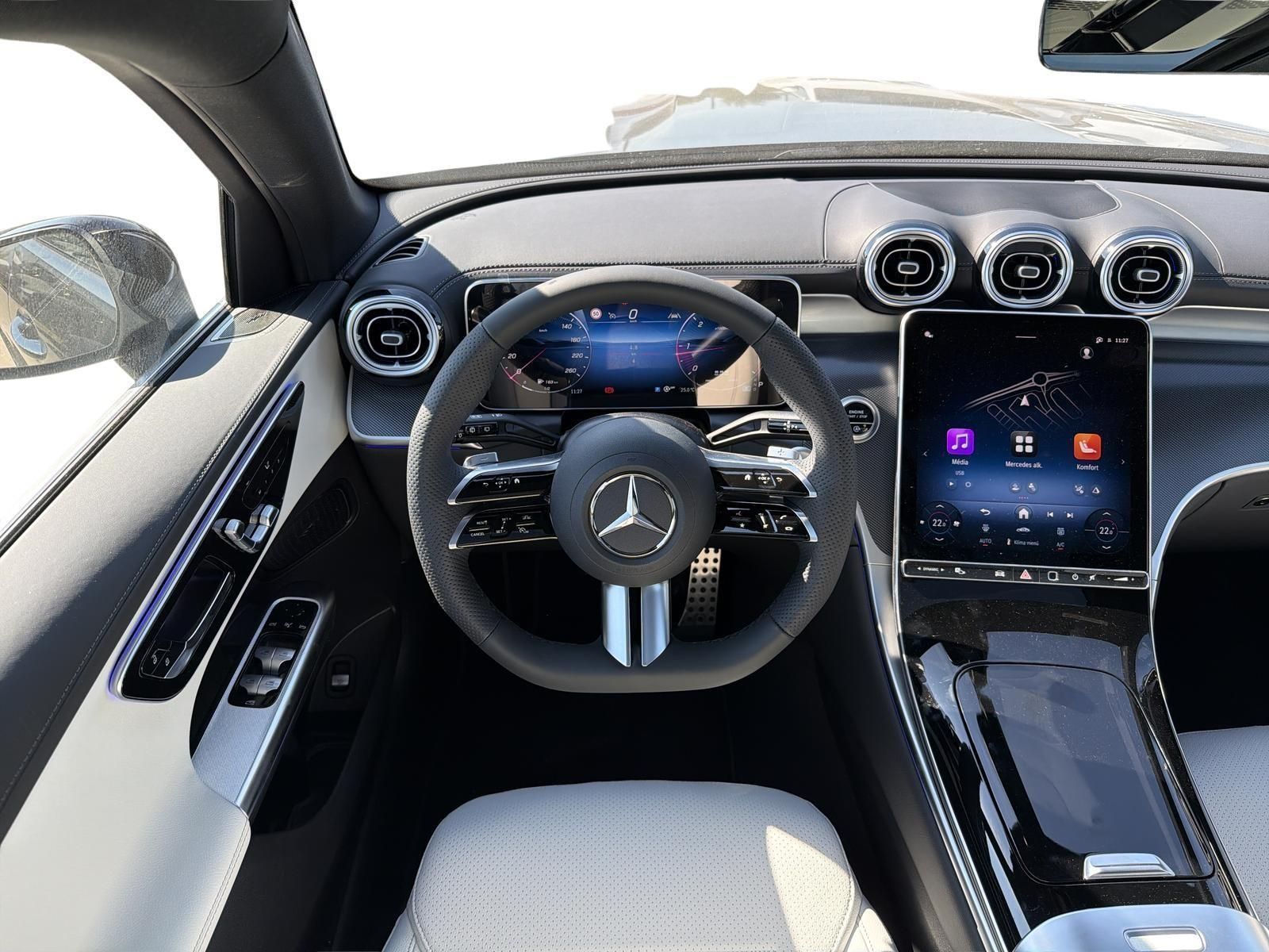 MERCEDES-BENZ GLC 200