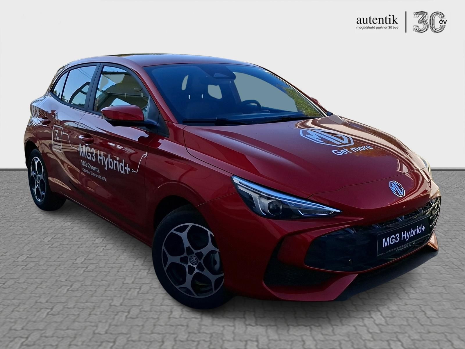 MG MG3