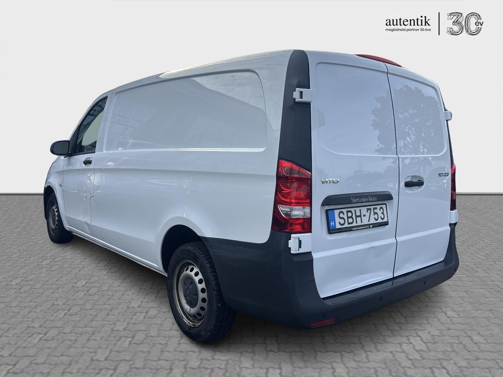 MERCEDES-BENZ VITO