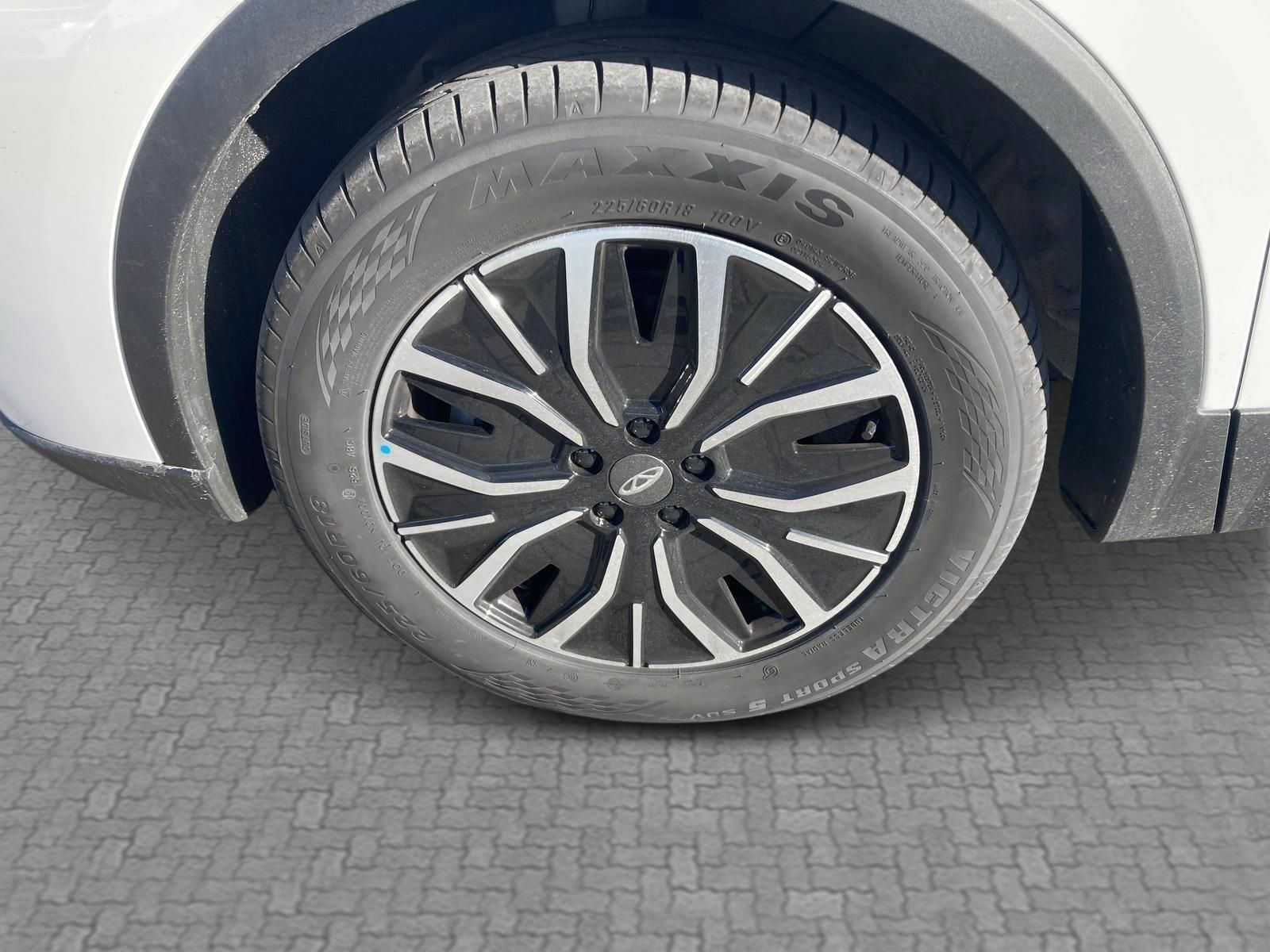 CHERY TIGGO 7