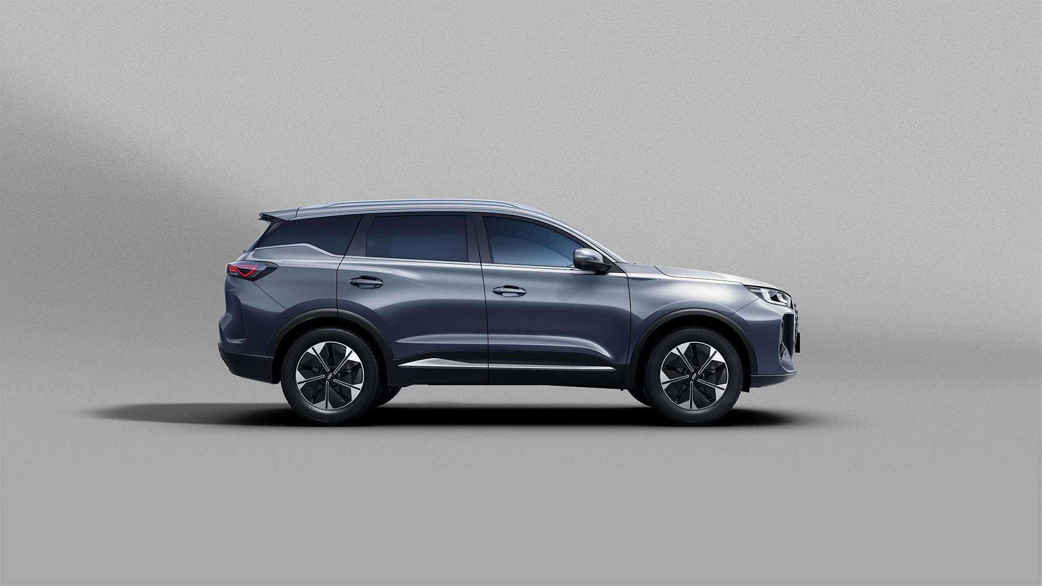 CHERY TIGGO 7
