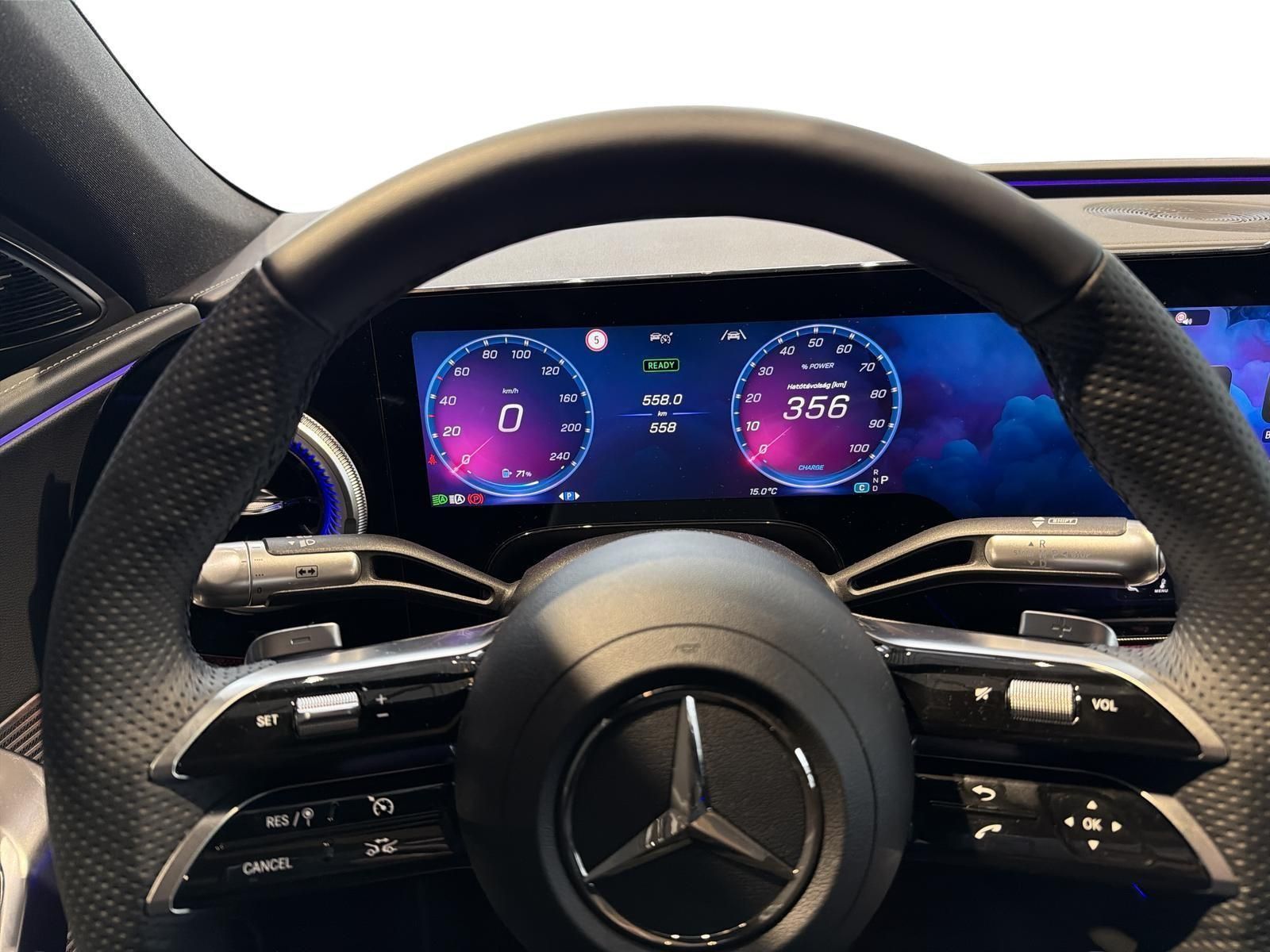 MERCEDES-BENZ C 400