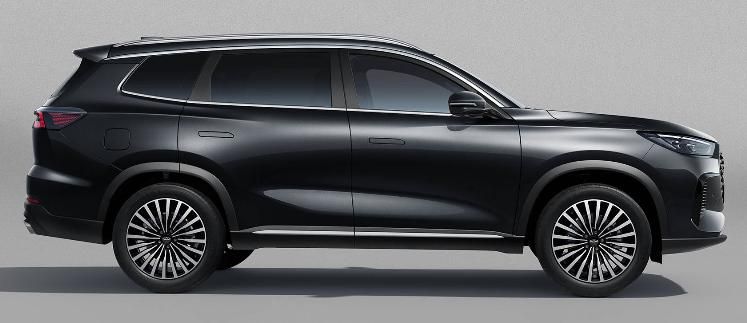 CHERY TIGGO 8