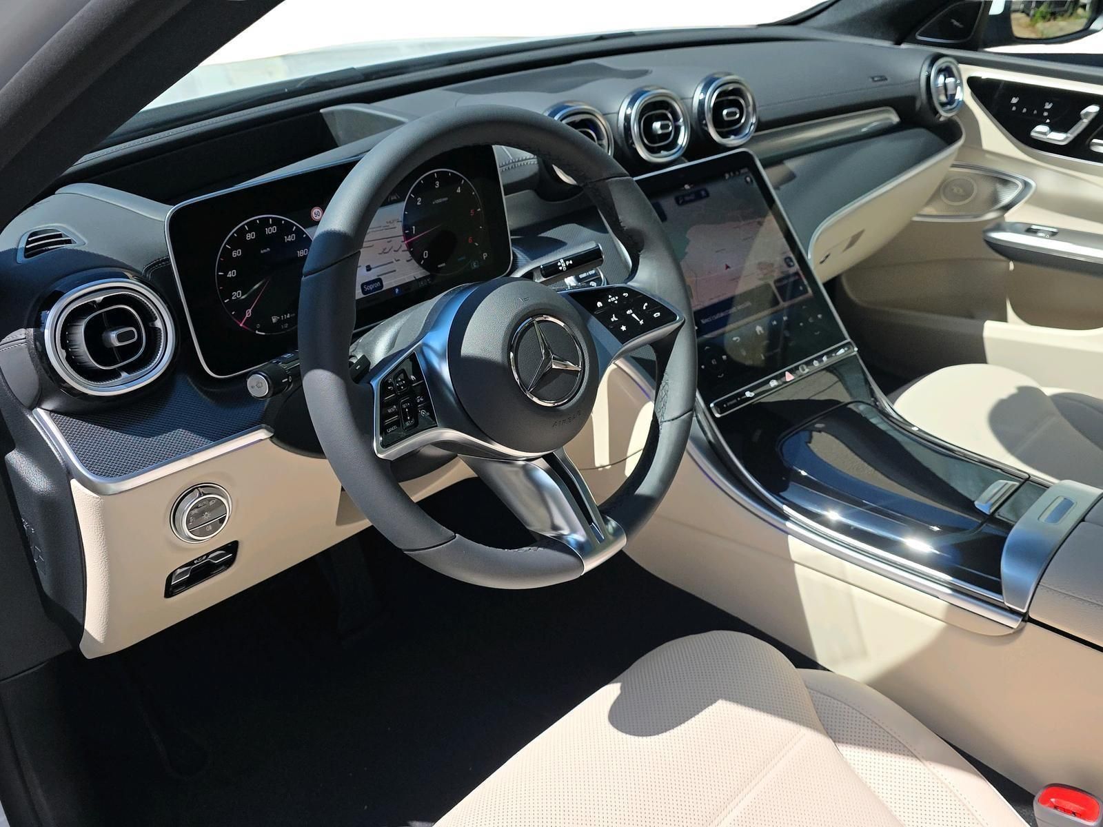 MERCEDES-BENZ C 220