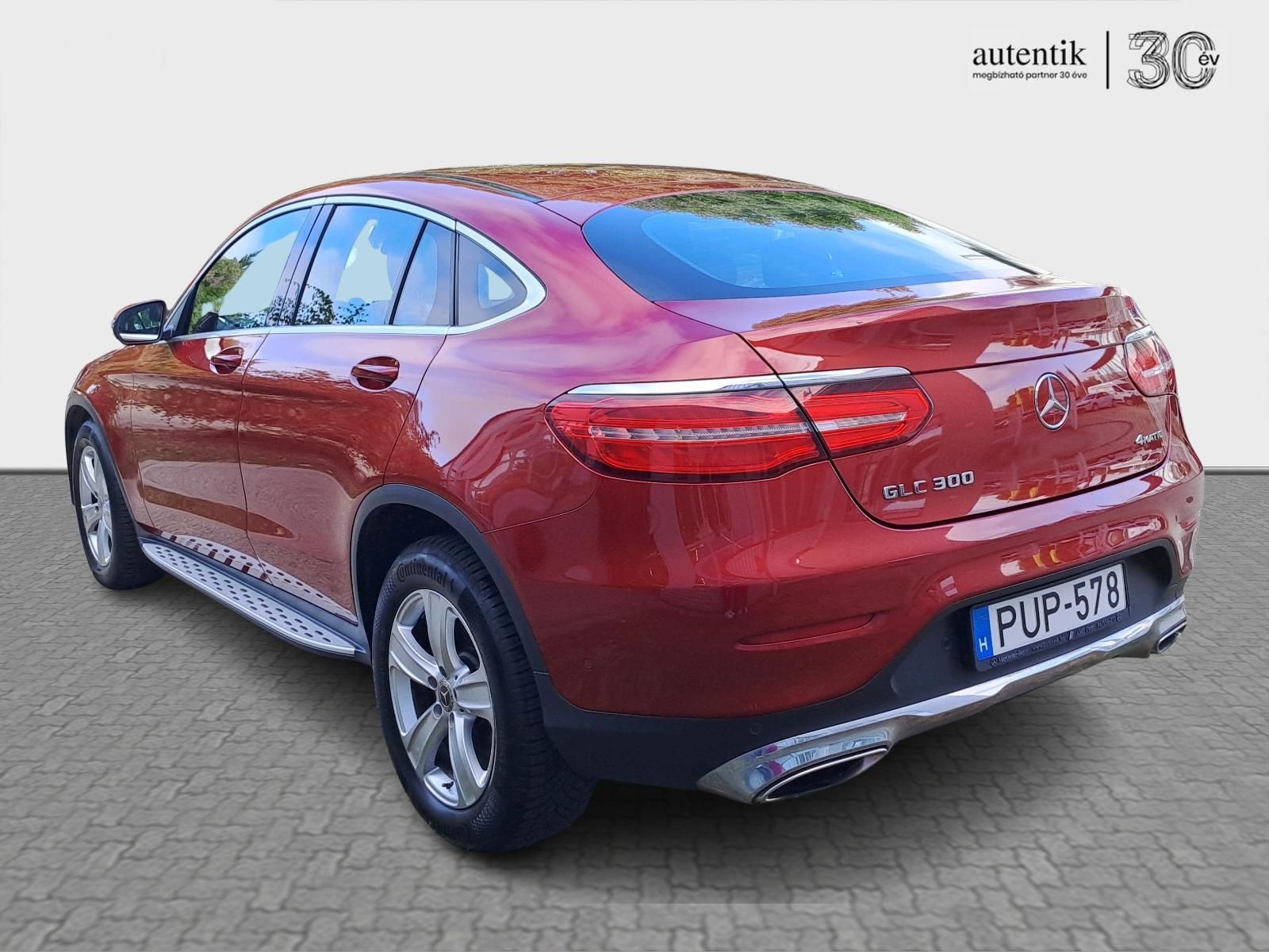 MERCEDES-BENZ GLC 300