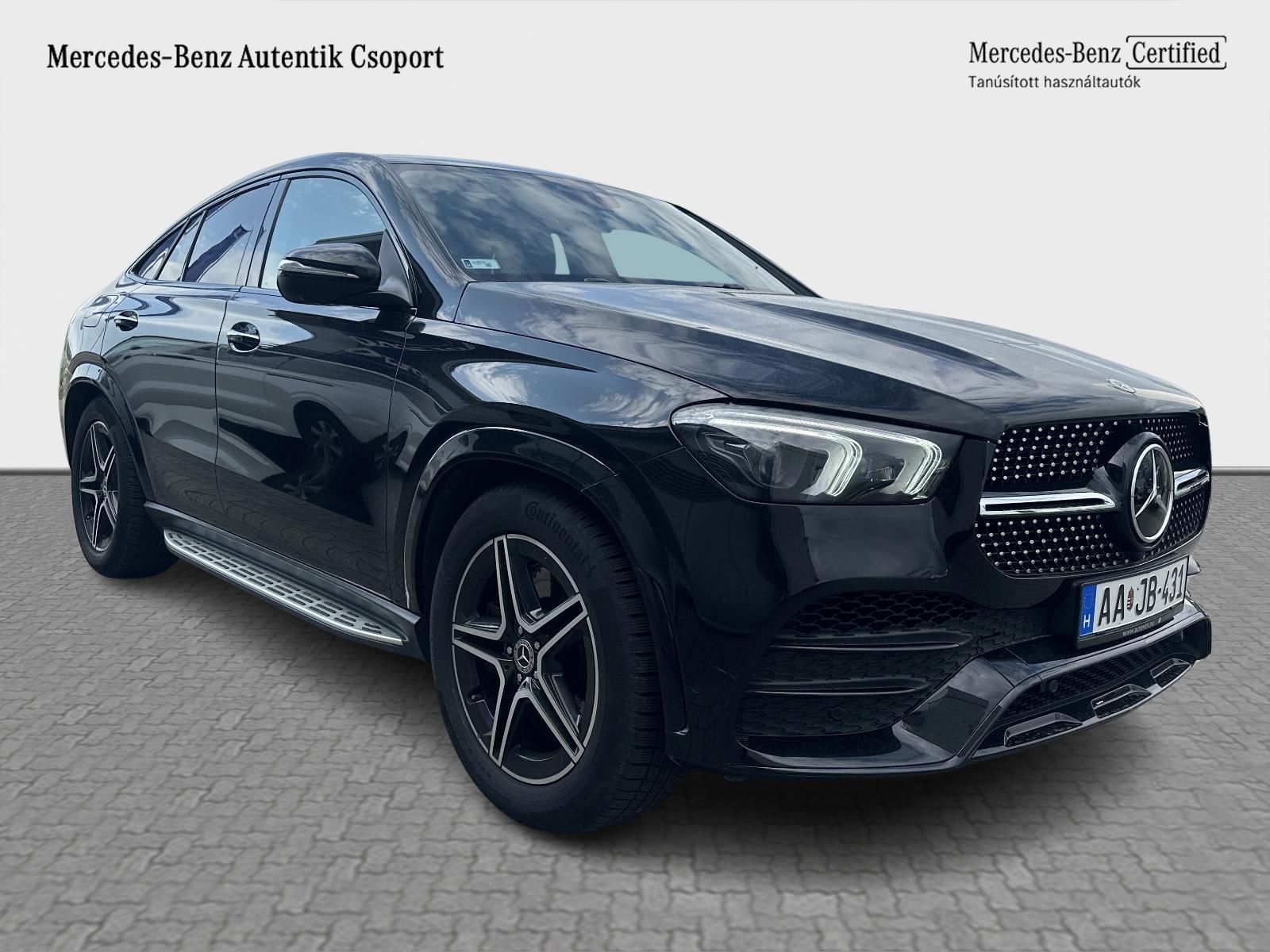 MERCEDES-BENZ GLE 400