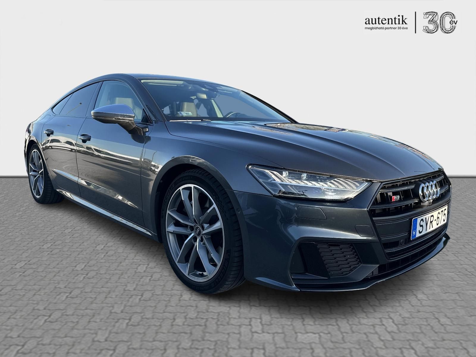 AUDI S7