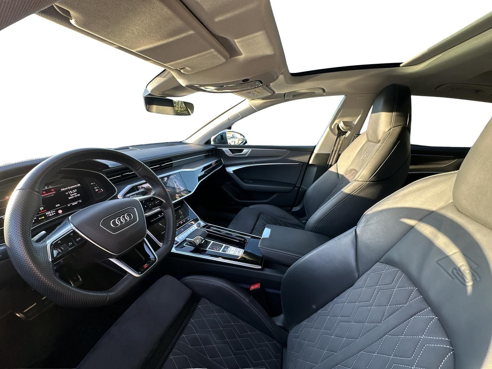 AUDI S7